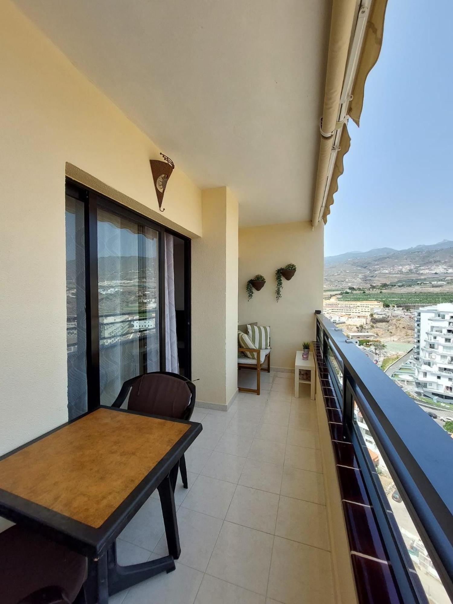 Apartamento Vistas Paraiso - Club Paraiso Costa Adeje  Ngoại thất bức ảnh