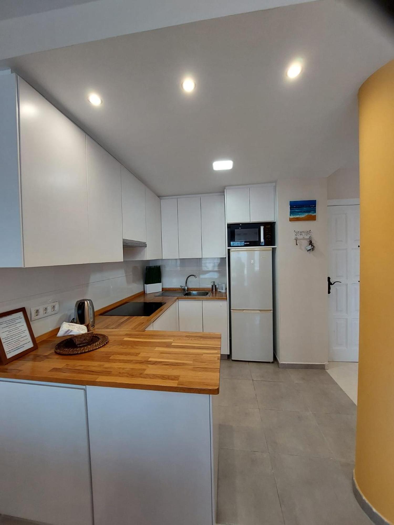 Apartamento Vistas Paraiso - Club Paraiso Costa Adeje  Ngoại thất bức ảnh