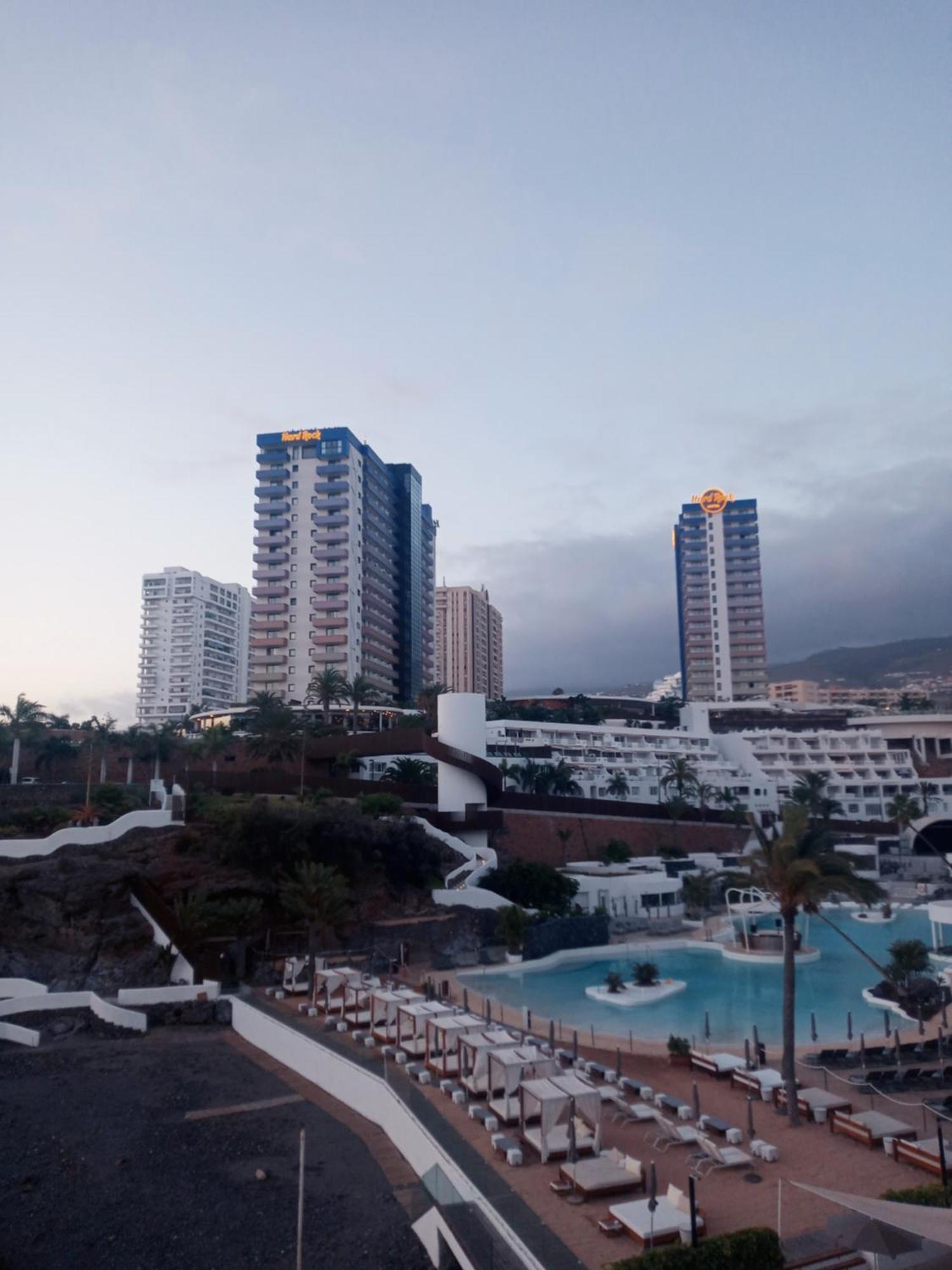 Apartamento Vistas Paraiso - Club Paraiso Costa Adeje  Ngoại thất bức ảnh