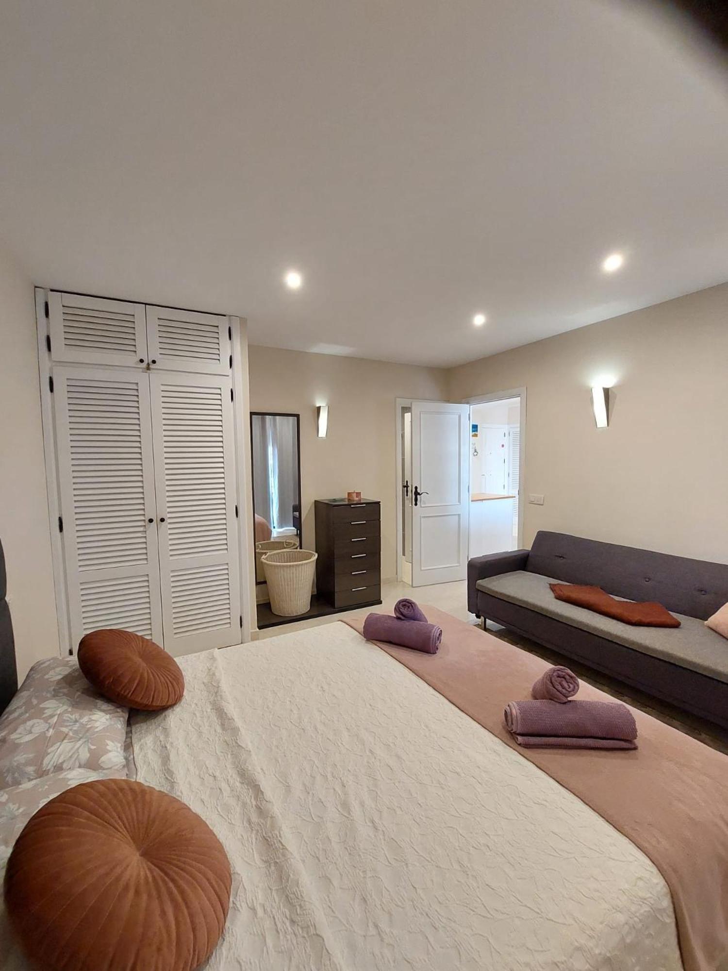 Apartamento Vistas Paraiso - Club Paraiso Costa Adeje  Ngoại thất bức ảnh