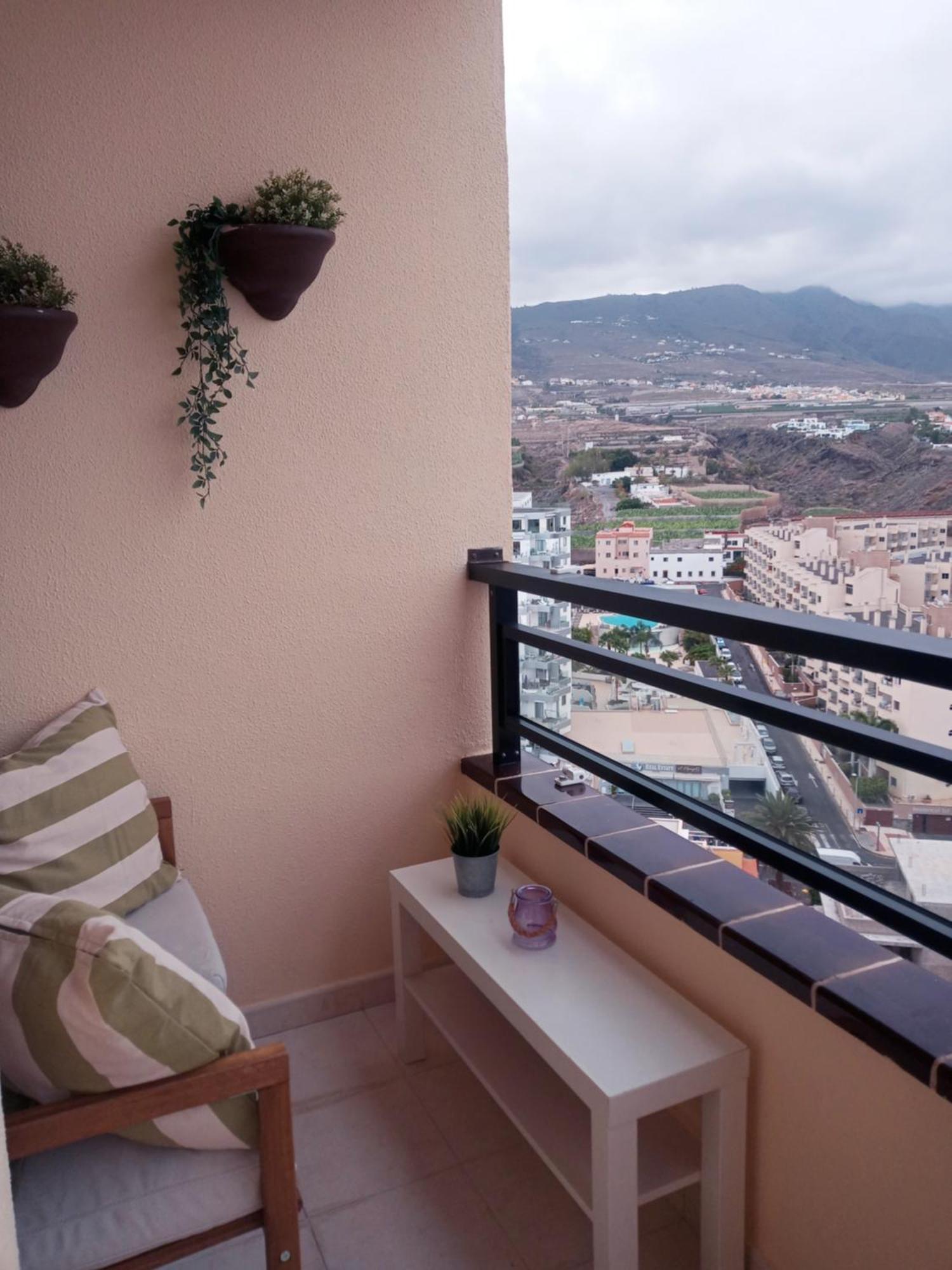 Apartamento Vistas Paraiso - Club Paraiso Costa Adeje  Ngoại thất bức ảnh