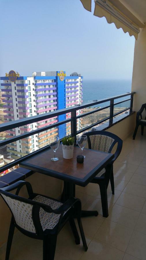 Apartamento Vistas Paraiso - Club Paraiso Costa Adeje  Ngoại thất bức ảnh