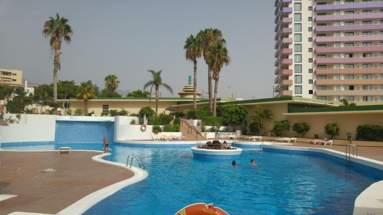 Apartamento Vistas Paraiso - Club Paraiso Costa Adeje  Ngoại thất bức ảnh